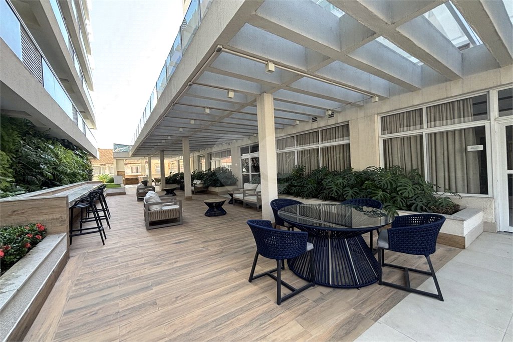 Apartamento à venda com 1 quarto em Barra Funda, São Paulo, SP
