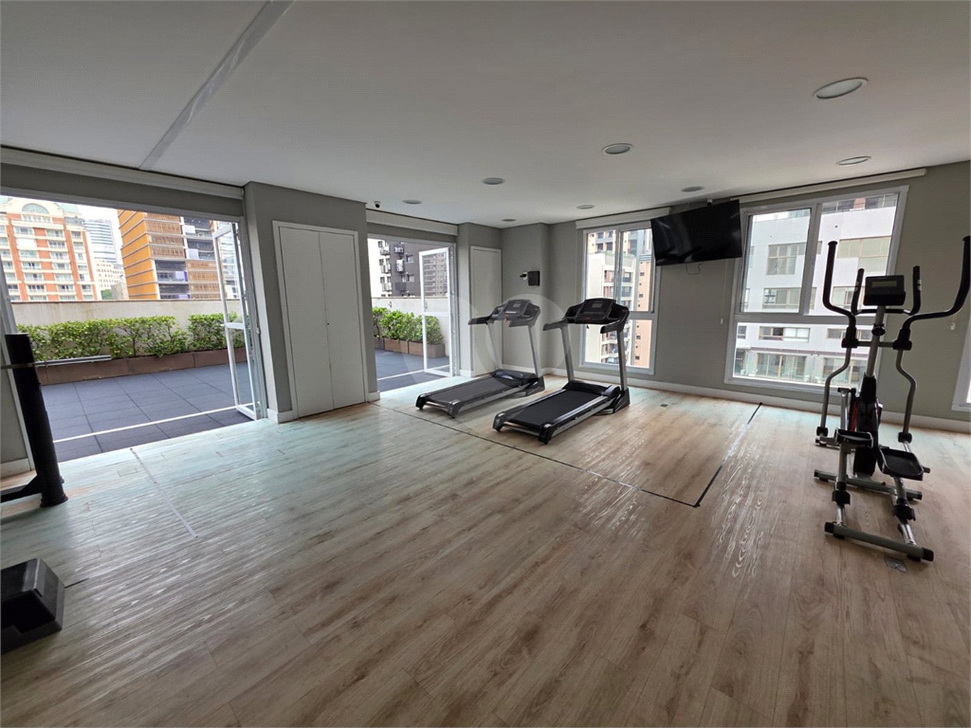 Apartamento para alugar com 1 suíte em Pinheiros, São Paulo, SP