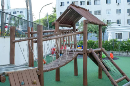 Apartamento à venda com 2 quartos em Campo Grande, Rio de Janeiro, RJ