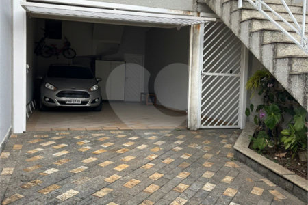 Sobrado à venda com 3 suítes em Tucuruvi, São Paulo, SP