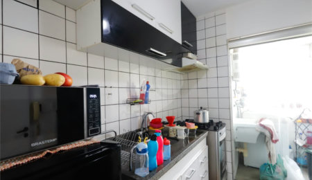 Apartamento à venda com 2 quartos em Jardim Monte Alegre, São Paulo, SP
