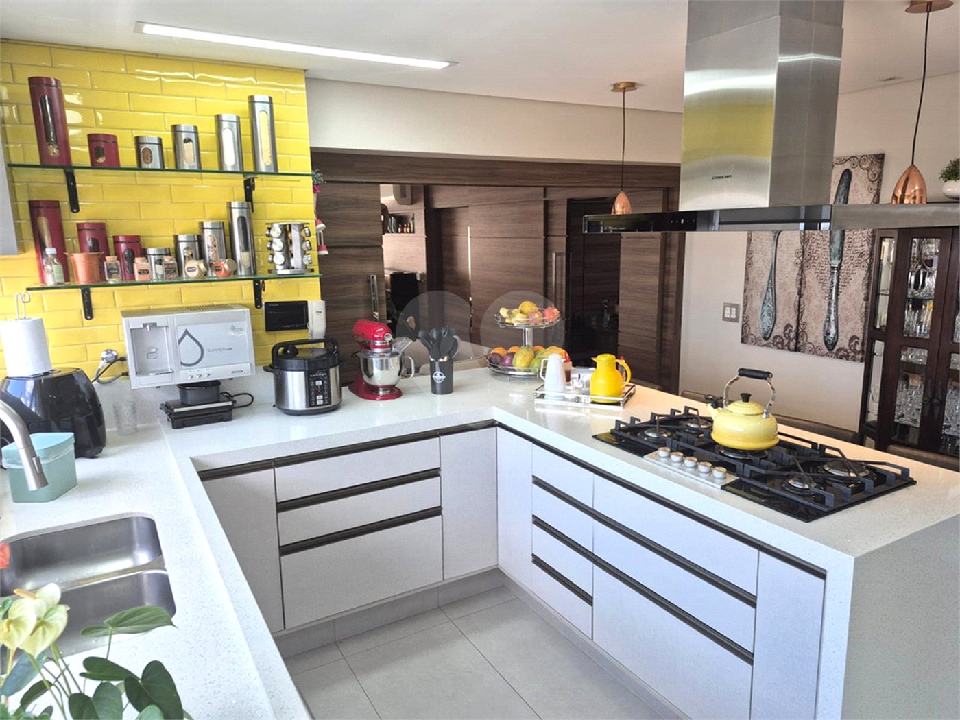 Apartamento à venda com 4 quartos, sendo 3 suítes, em Água Fria, São Paulo, SP