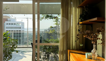 Apartamento à venda com 1 quarto em Barra da Tijuca, Rio de Janeiro, RJ