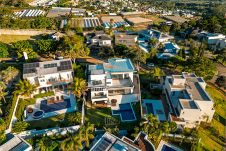 Casa à venda com 4 suítes em Condomínio Porto Atibaia, Atibaia, SP