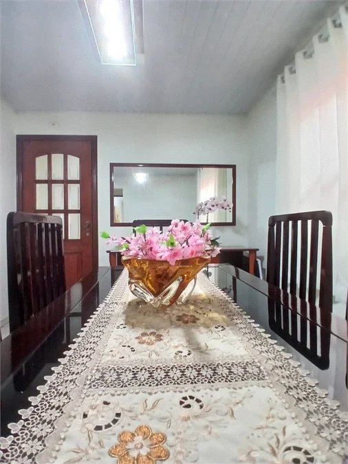 Casa à venda com 3 quartos, sendo 1 suíte, em Vila Rica, São Paulo, SP
