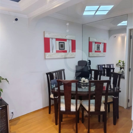 Apartamento à venda com 3 quartos em Vila São Francisco, São Paulo, SP