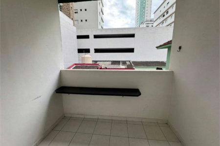 Casa Comercial para venda e locação, Aparecida, Santos - CA0072.