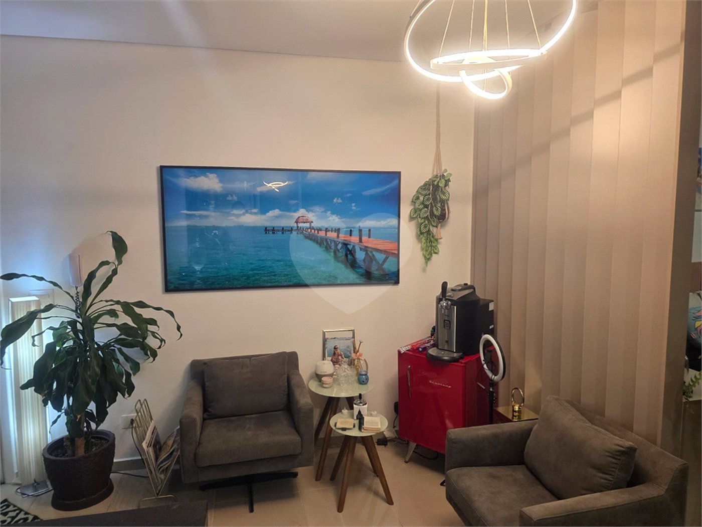 Apartamento à venda com 1 quarto em Loteamento Mogilar, Mogi das Cruzes, SP