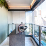 Apartamento à venda com 2 quartos, sendo 1 suíte, em Vila Mariana, São Paulo, SP