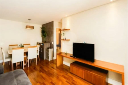 Apartamento à venda com 2 suítes em Alto da Boa Vista, São Paulo, SP