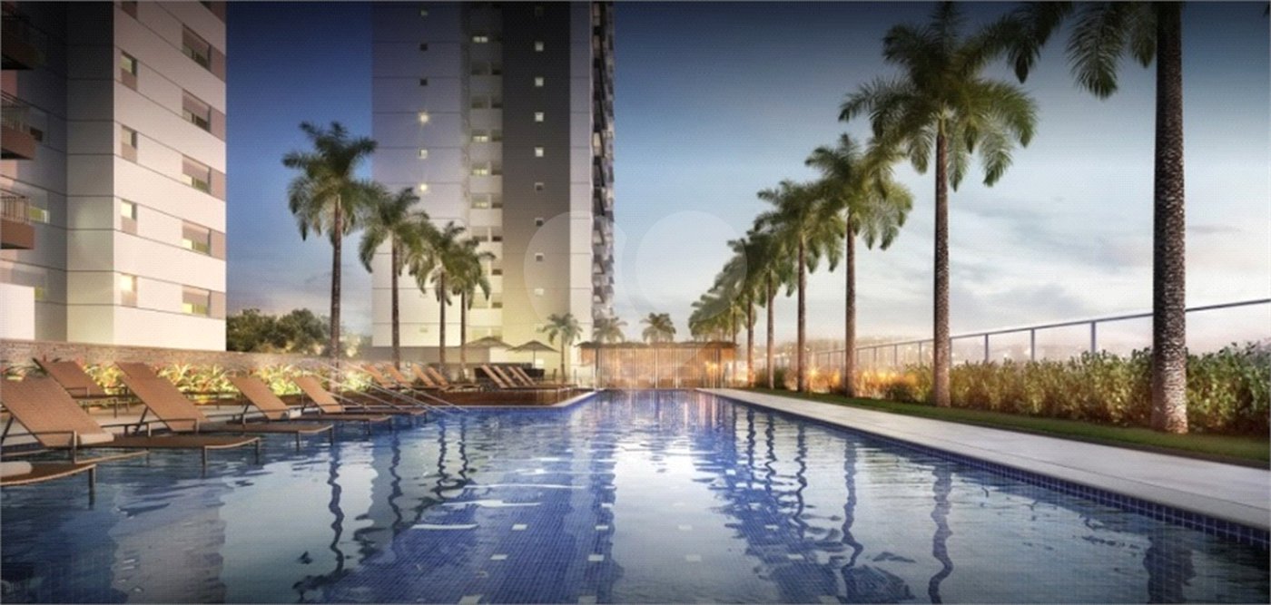 Apartamento à venda com 2 suítes em Jardim Caboré, São Paulo, SP