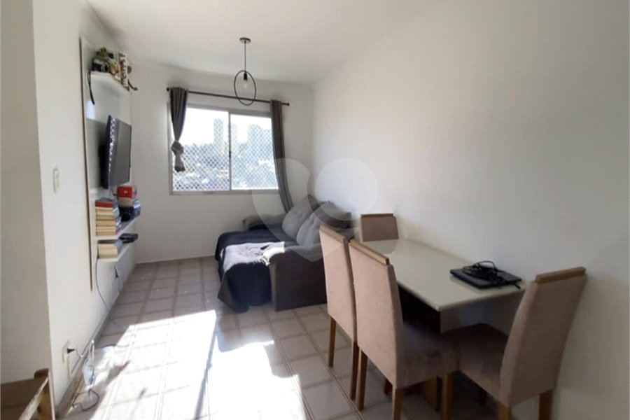Apartamento à venda com 2 quartos em Mandaqui, São Paulo, SP