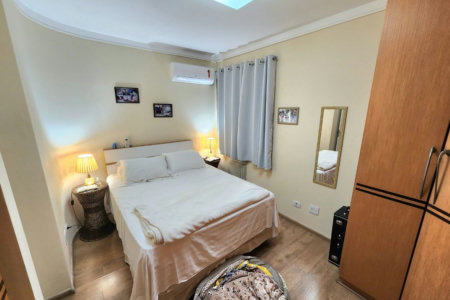 Apartamento à venda, 111 m² por R$ 980.000,00 - Embaré - Santos/SP