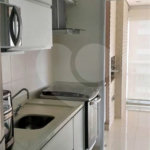 Apartamento à venda com 3 quartos, sendo 1 suíte,  em Parque Santana, Mogi das Cruzes, SP