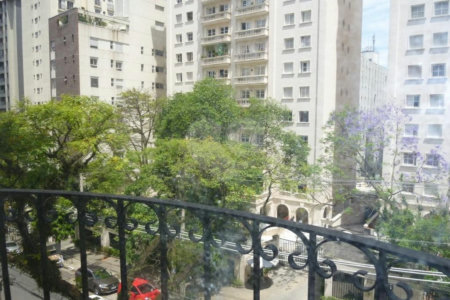 Apartamento para alugar com 2 suítes em Paraíso, São Paulo, SP