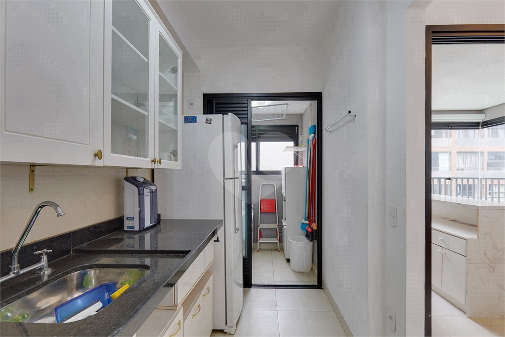 Apartamento à venda com 3 quartos, sendo 1 suíte, em Brooklin, São Paulo, SP
