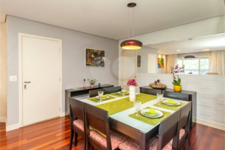 Apartamento à venda com 3 suítes em City América, São Paulo, SP