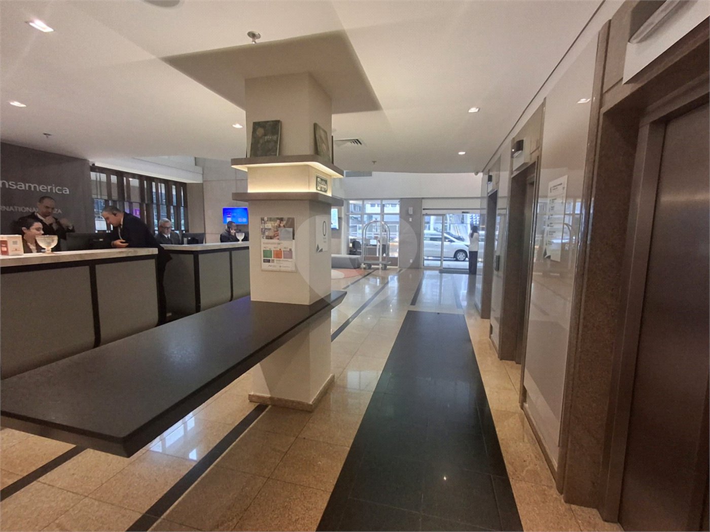 Apartamento à venda ou para alugar com 1 quarto em Cerqueira César, São Paulo, SP