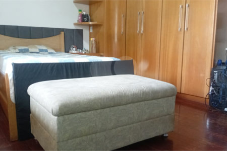 Casa à venda com 4 quartos, sendo 2 suítes, no condomínio Canamari, São Paulo - SP