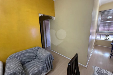 Cobertura à venda com 3 quartos, sendo 1 suíte, em Rio Comprido, Rio de Janeiro, RJ
