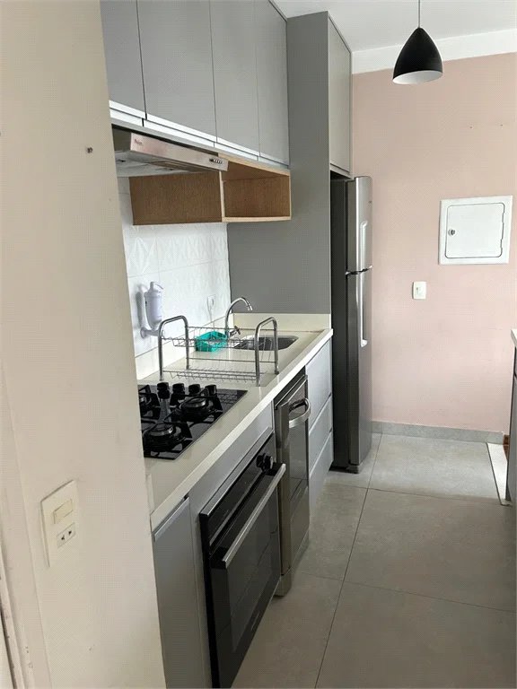 Apartamento à venda com 2 quartos, sendo 1 suíte, em Paraíso do Morumbi, São Paulo, SP