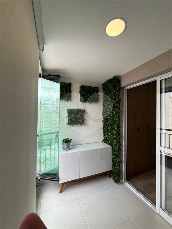 Studio à venda com 1 quarto em Vila Buarque, São Paulo, SP
