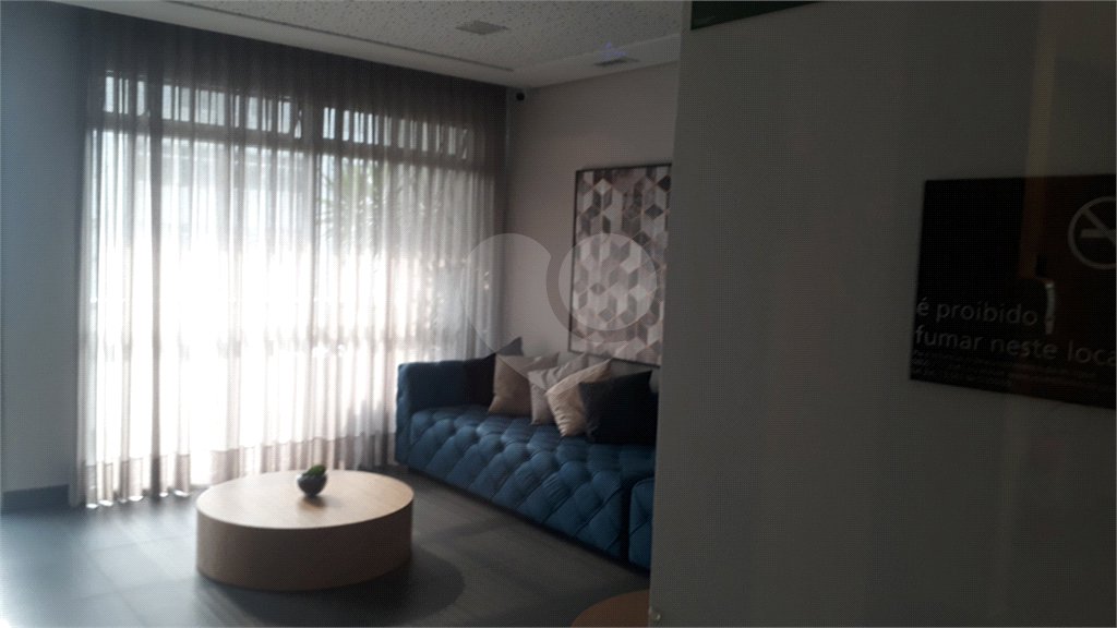 Apartamento para alugar com 1 quarto em Vila Madalena, São Paulo, SP