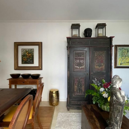 Apartamento com 2 dormitórios à venda, 80 m² por R$ 850.000,00 - Ponta da Praia - Santos/SP