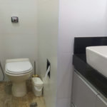 Apartamento com 2 dormitórios à venda, 133 m² por R$ 1.150.000,00 - Boqueirão - Santos/SP