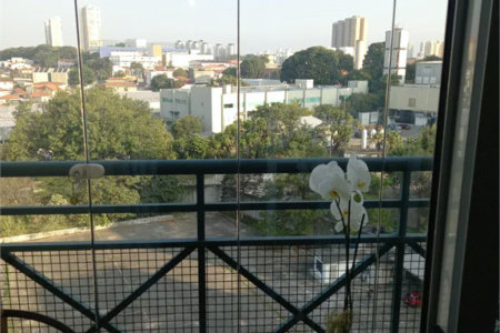 Apartamento à venda com 3 quartos, sendo 1 suíte, em Vila Butantã, São Paulo, SP