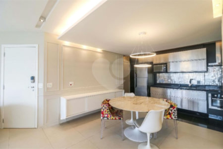 Apartamento para alugar com 3 suítes em Vila Olímpia, São Paulo, SP