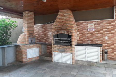 Apartamento à venda com 2 quartos em Vila Constança, São Paulo, SP