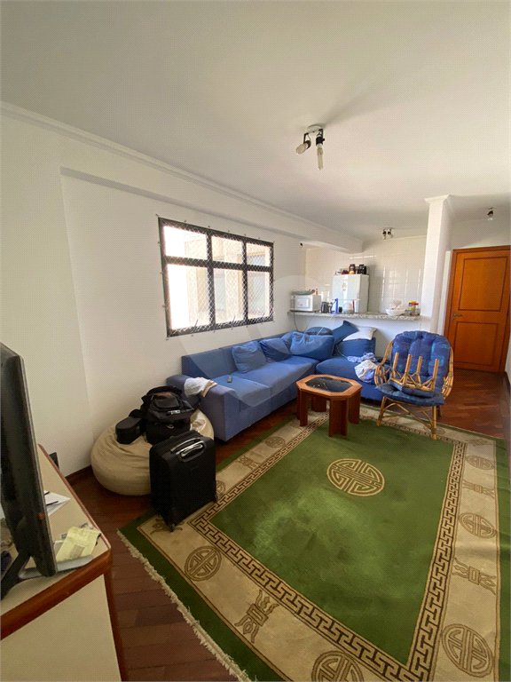 Apartamento no Edifício Riveira.