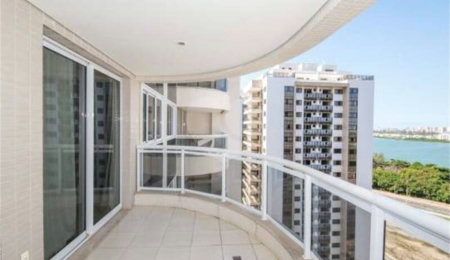 Apartamento à venda com 3 quartos, sendo 1 suíte,  em Camorim, Rio de Janeiro, RJ