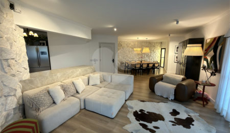Apartamento à venda com 3 quartos, sendo 1 suíte,  em Parque São Domingos, São Paulo, SP