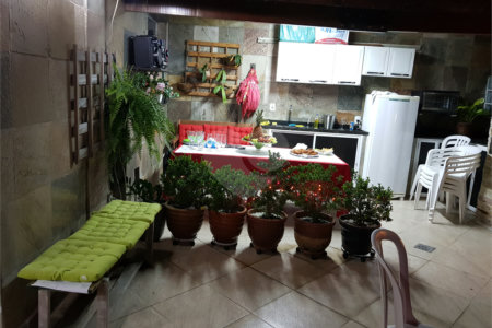 Cobertura à venda com 3 quartos, sendo 1 suíte, em Rio Comprido, Rio de Janeiro, RJ