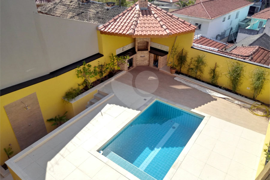 Casa Térrea à venda com 3 suítes em Jardim São Paulo(zona Norte), São Paulo, SP