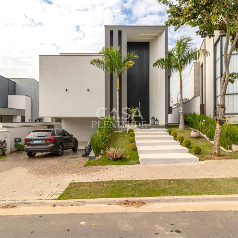 Casa em condomínio à venda com 3 suítes em Alphaville Nova Esplanada, Votorantim, SP
