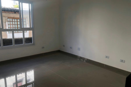 Village com 2 dormitórios à venda, 114 m² por R$ 650.000,00 - Marapé - Santos/SP