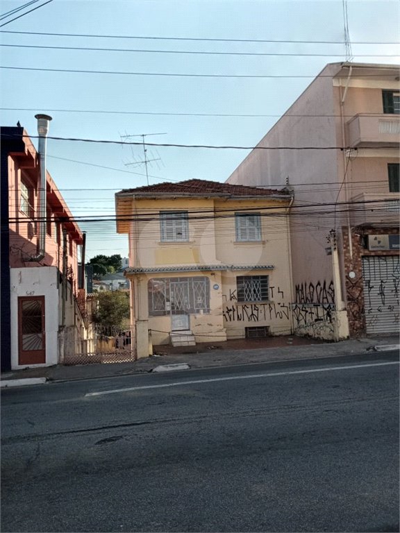 Prédio inteiro à venda em Santana, São Paulo, SP
