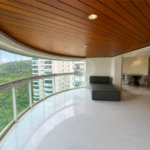 Apartamento à venda com 5 suítes em Parque Enseada, Guarujá, SP