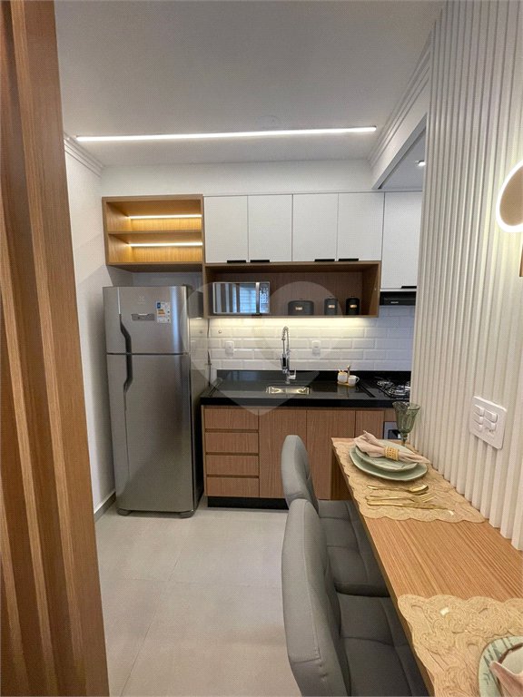 Apartamento à venda com 1 quarto em Vila Dom Pedro Ii, São Paulo, SP