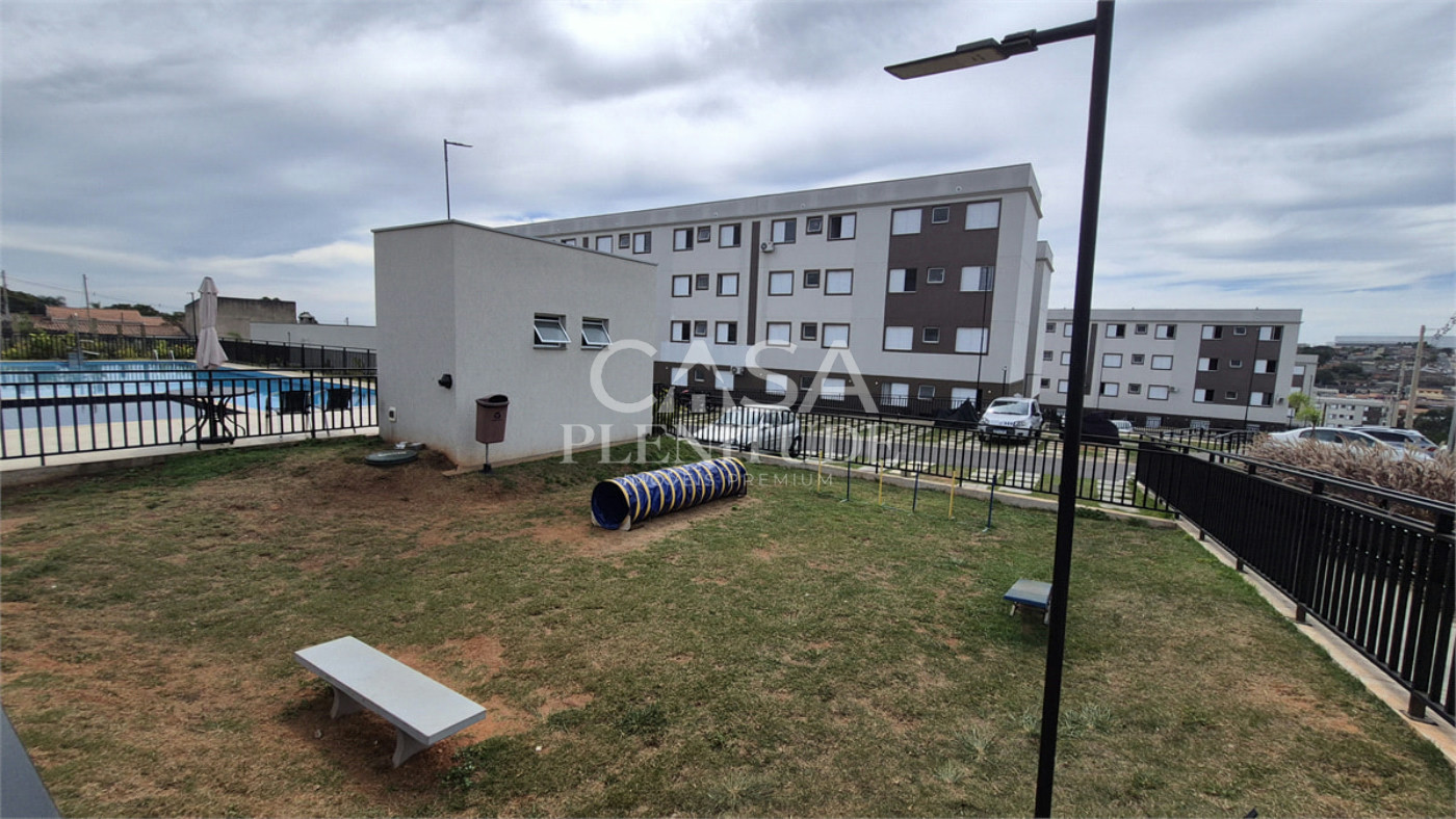 Apartamento à venda com 1 quarto em Ipatinga, Sorocaba, SP