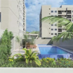 Apartamento à venda com 2 quartos, sendo 1 suíte, em Campo Grande, Rio de Janeiro, RJ