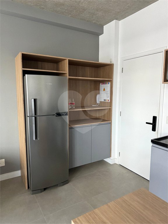 Apartamento à venda com 1 quarto em Vila Olímpia, São Paulo, SP