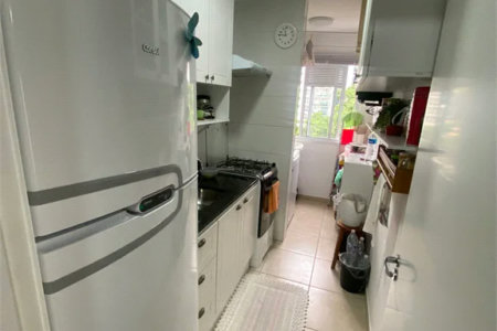 Apartamento à venda com 1 suíte em Vila Andrade, São Paulo, SP