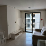 Apartamento para alugar com 2 quartos, sendo 1 suíte, em Vila Regente Feijó, São Paulo, SP