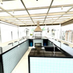 Apartamento à venda com 2 quartos em Moema, São Paulo, SP