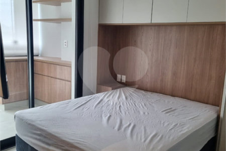 Apartamento para alugar com 1 quarto em Indianópolis, São Paulo, SP