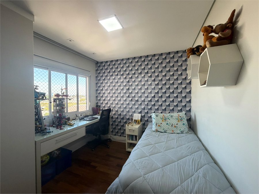 Apartamento à venda com 3 suítes em Jardim Marajoara, São Paulo, SP